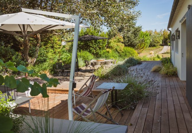 Villa in Les Portes-en-Ré - Villa Petit Marchais Villa in Les Portes-en-Ré - Villa Petit Marchais