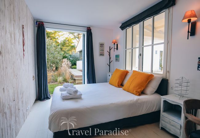 Villa in Les Portes-en-Ré - Villa Petit Marchais Villa in Les Portes-en-Ré - Villa Petit Marchais