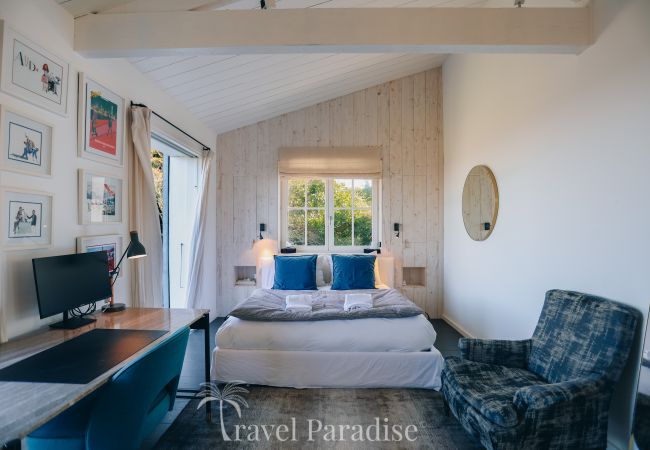 Villa in Les Portes-en-Ré - Villa Petit Marchais Villa in Les Portes-en-Ré - Villa Petit Marchais