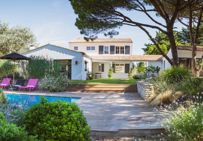Villa in Les Portes-en-Ré - Villa Petit Marchais Villa in Les Portes-en-Ré - Villa Petit Marchais