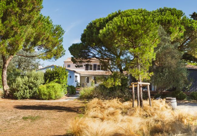 Villa in Les Portes-en-Ré - Villa Petit Marchais Villa in Les Portes-en-Ré - Villa Petit Marchais