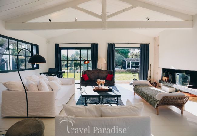 Villa in Les Portes-en-Ré - Villa Petit Marchais Villa in Les Portes-en-Ré - Villa Petit Marchais