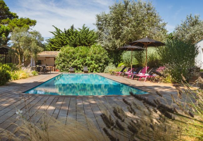 Villa in Les Portes-en-Ré - Villa Petit Marchais Villa in Les Portes-en-Ré - Villa Petit Marchais