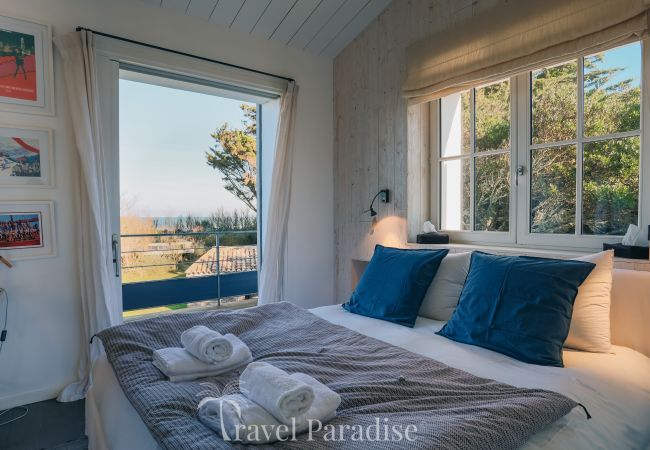 Villa in Les Portes-en-Ré - Villa Petit Marchais Villa in Les Portes-en-Ré - Villa Petit Marchais