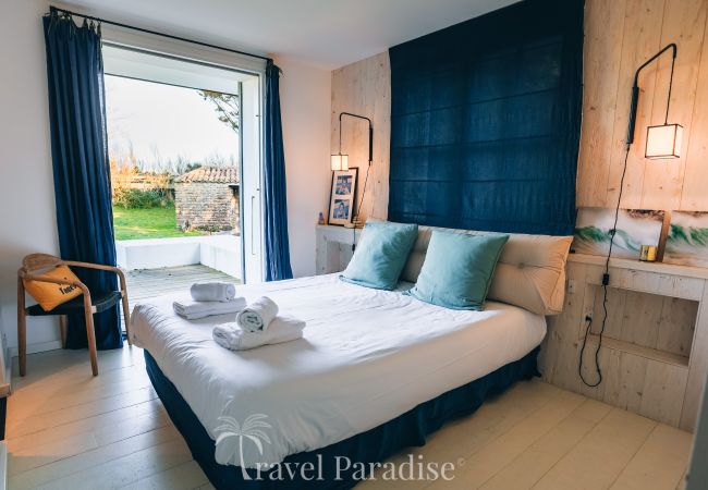 Villa in Les Portes-en-Ré - Villa Petit Marchais Villa in Les Portes-en-Ré - Villa Petit Marchais