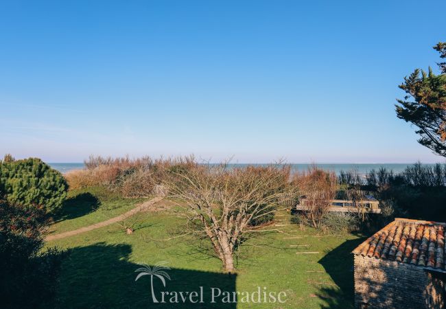 Villa in Les Portes-en-Ré - Villa Petit Marchais Villa in Les Portes-en-Ré - Villa Petit Marchais