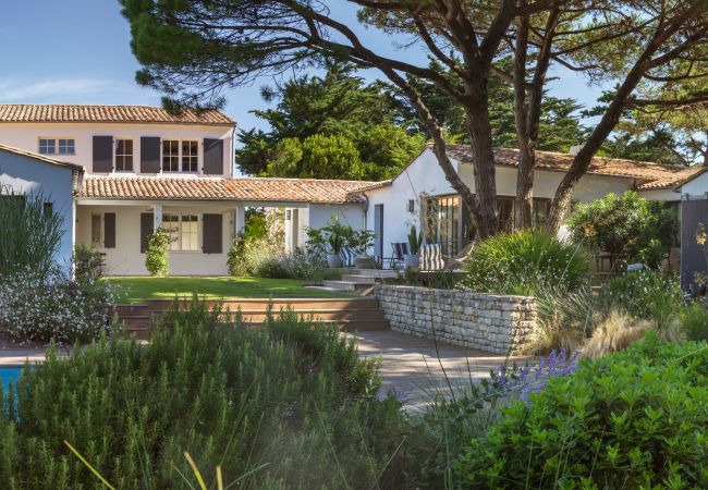 Villa in Les Portes-en-Ré - Villa Petit Marchais Villa in Les Portes-en-Ré - Villa Petit Marchais
