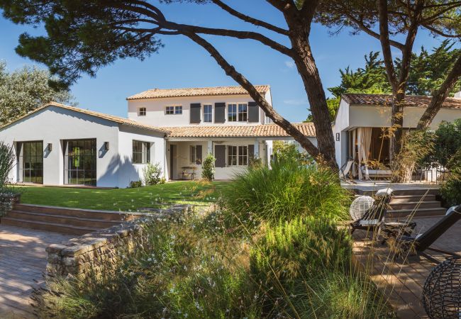 Villa in Les Portes-en-Ré - Villa Petit Marchais Villa in Les Portes-en-Ré - Villa Petit Marchais