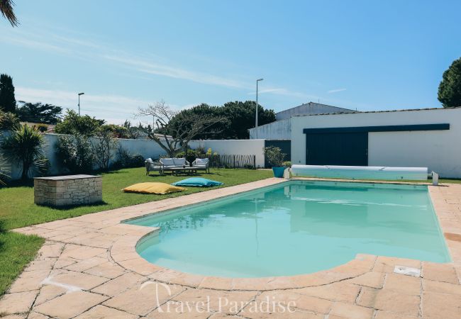 Villa in Les Portes-en-Ré - Villa Aurora Villa in Les Portes-en-Ré - Villa Aurora