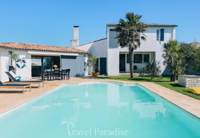 Villa in Les Portes-en-Ré - Villa Aurora Villa in Les Portes-en-Ré - Villa Aurora