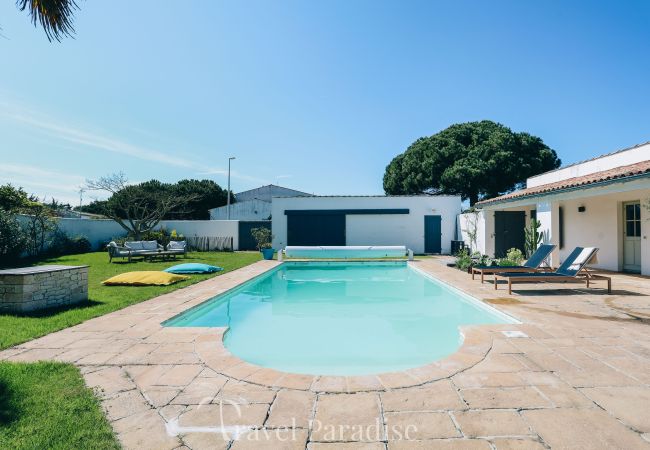 Villa in Les Portes-en-Ré - Villa Aurora Villa in Les Portes-en-Ré - Villa Aurora