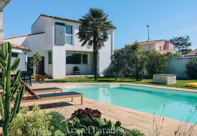 Villa in Les Portes-en-Ré - Villa Aurora Villa in Les Portes-en-Ré - Villa Aurora