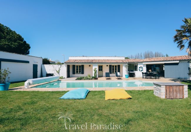 Villa in Les Portes-en-Ré - Villa Aurora Villa in Les Portes-en-Ré - Villa Aurora