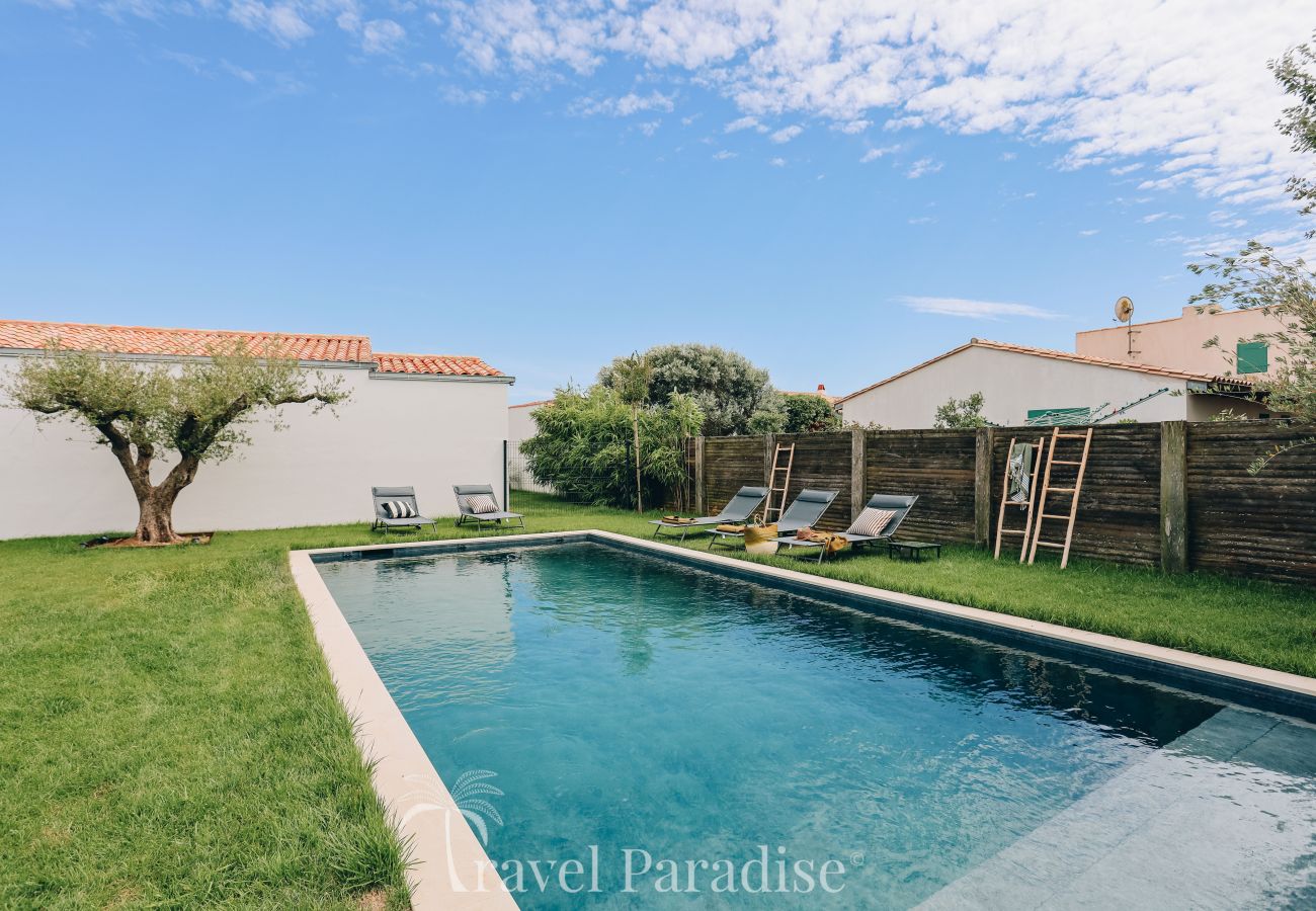 Villa in Saint-Clément-des-Baleines - Villa du Phare