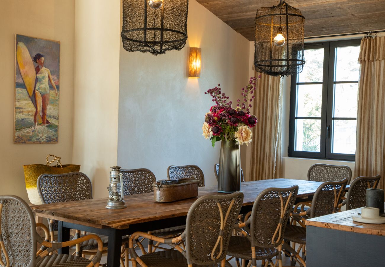 Villa in Saint-Clément-des-Baleines - Villa du Phare