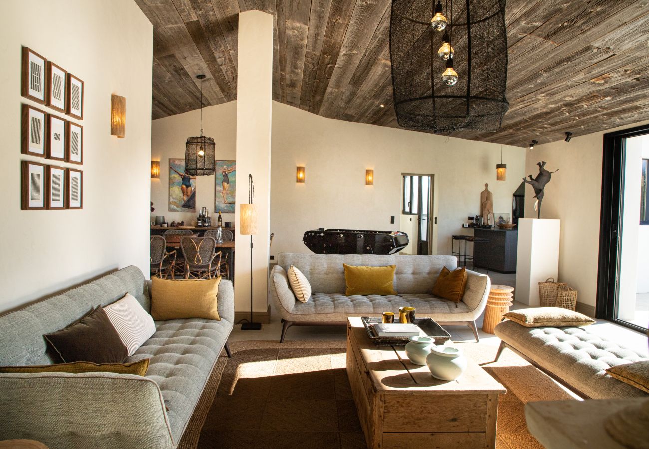 Villa in Saint-Clément-des-Baleines - Villa du Phare