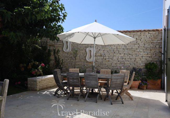 Villa in La Couarde sur mer - Villa Phoenix Villa in La Couarde sur mer - Villa Phoenix