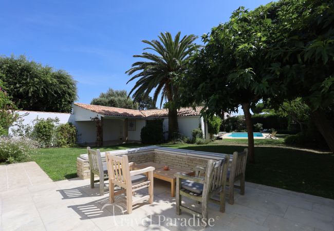 Villa in La Couarde sur mer - Villa Phoenix Villa in La Couarde sur mer - Villa Phoenix