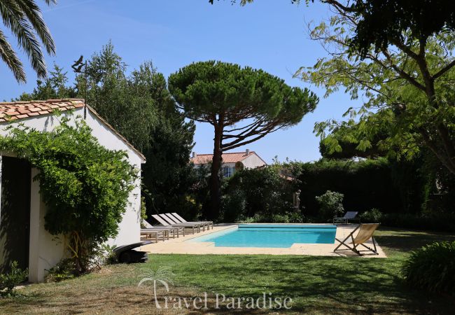 Villa in La Couarde sur mer - Villa Phoenix Villa in La Couarde sur mer - Villa Phoenix