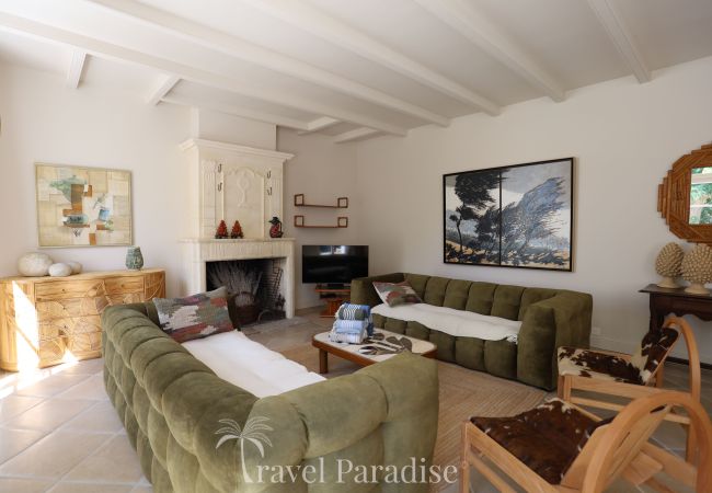 Villa in La Couarde sur mer - Villa Phoenix Villa in La Couarde sur mer - Villa Phoenix