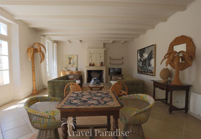 Villa in La Couarde sur mer - Villa Phoenix Villa in La Couarde sur mer - Villa Phoenix