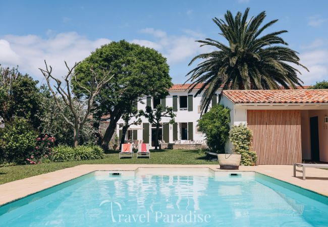 Villa in La Couarde sur mer - Villa Phoenix