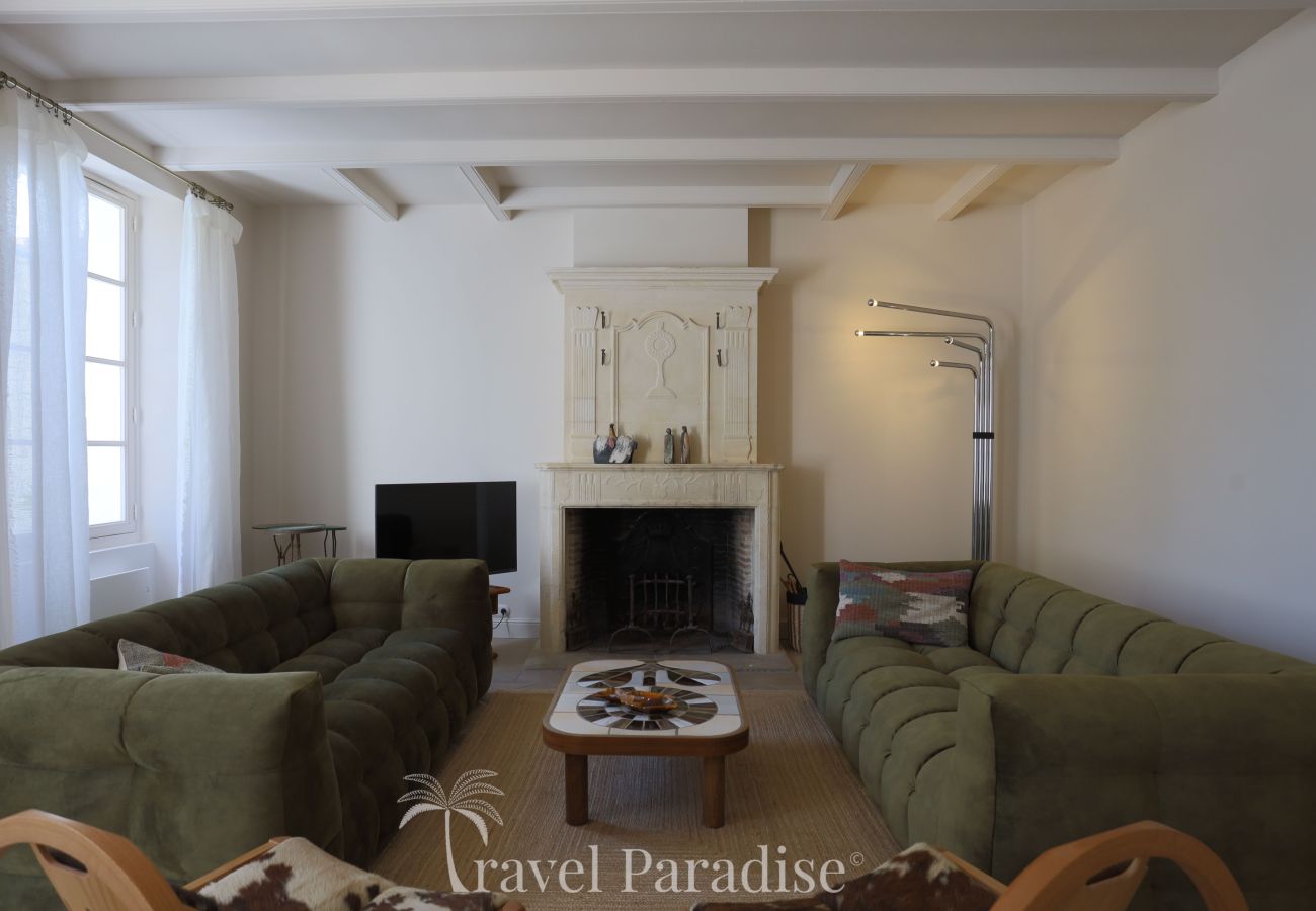 Villa in La Couarde sur mer - Villa Phoenix