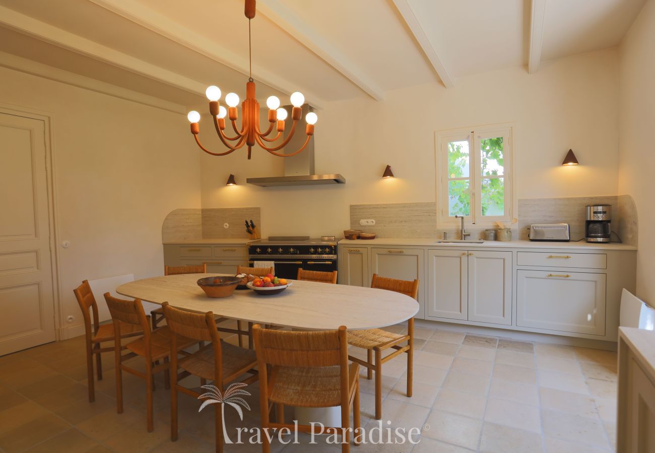 Villa in La Couarde sur mer - Villa Phoenix