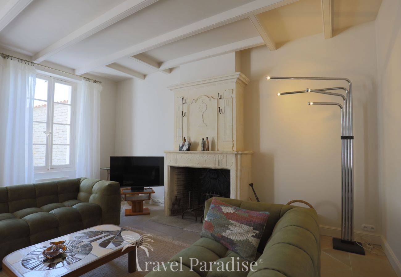 Villa in La Couarde sur mer - Villa Phoenix