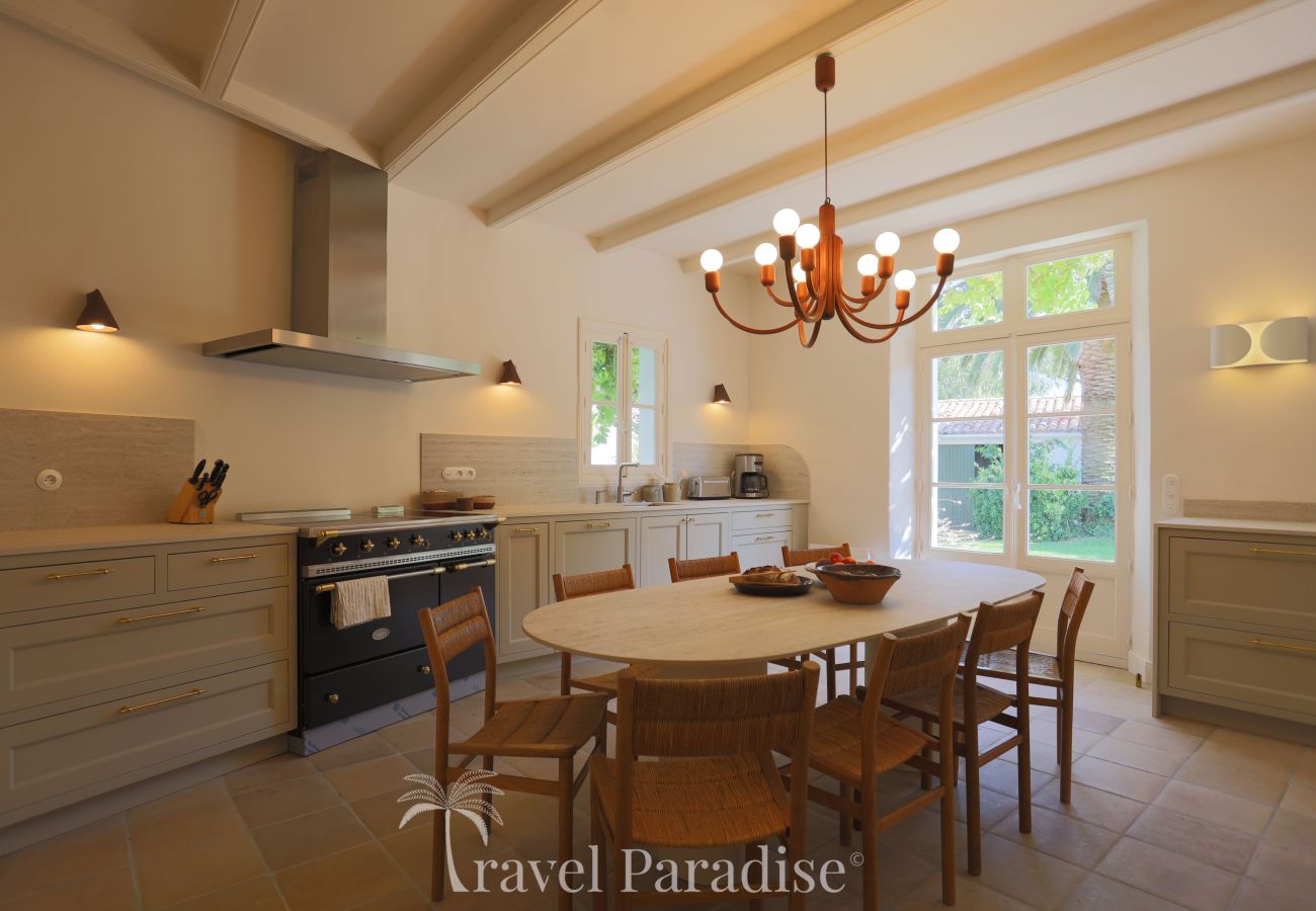 Villa in La Couarde sur mer - Villa Phoenix