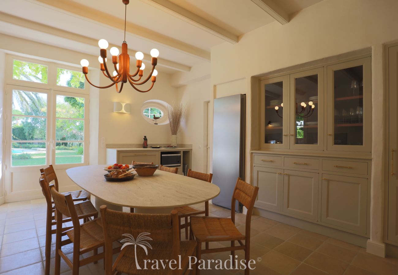 Villa in La Couarde sur mer - Villa Phoenix