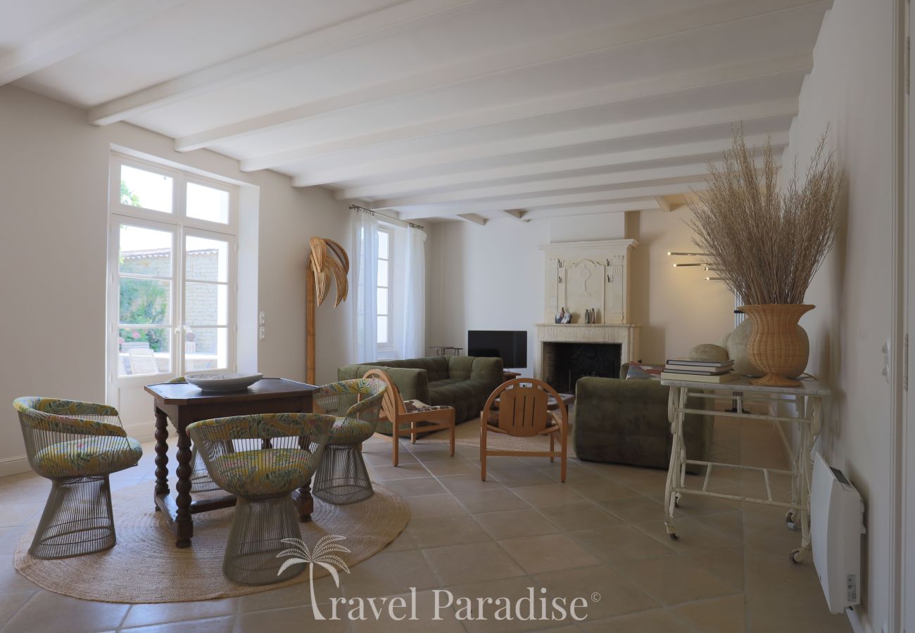 Villa in La Couarde sur mer - Villa Phoenix
