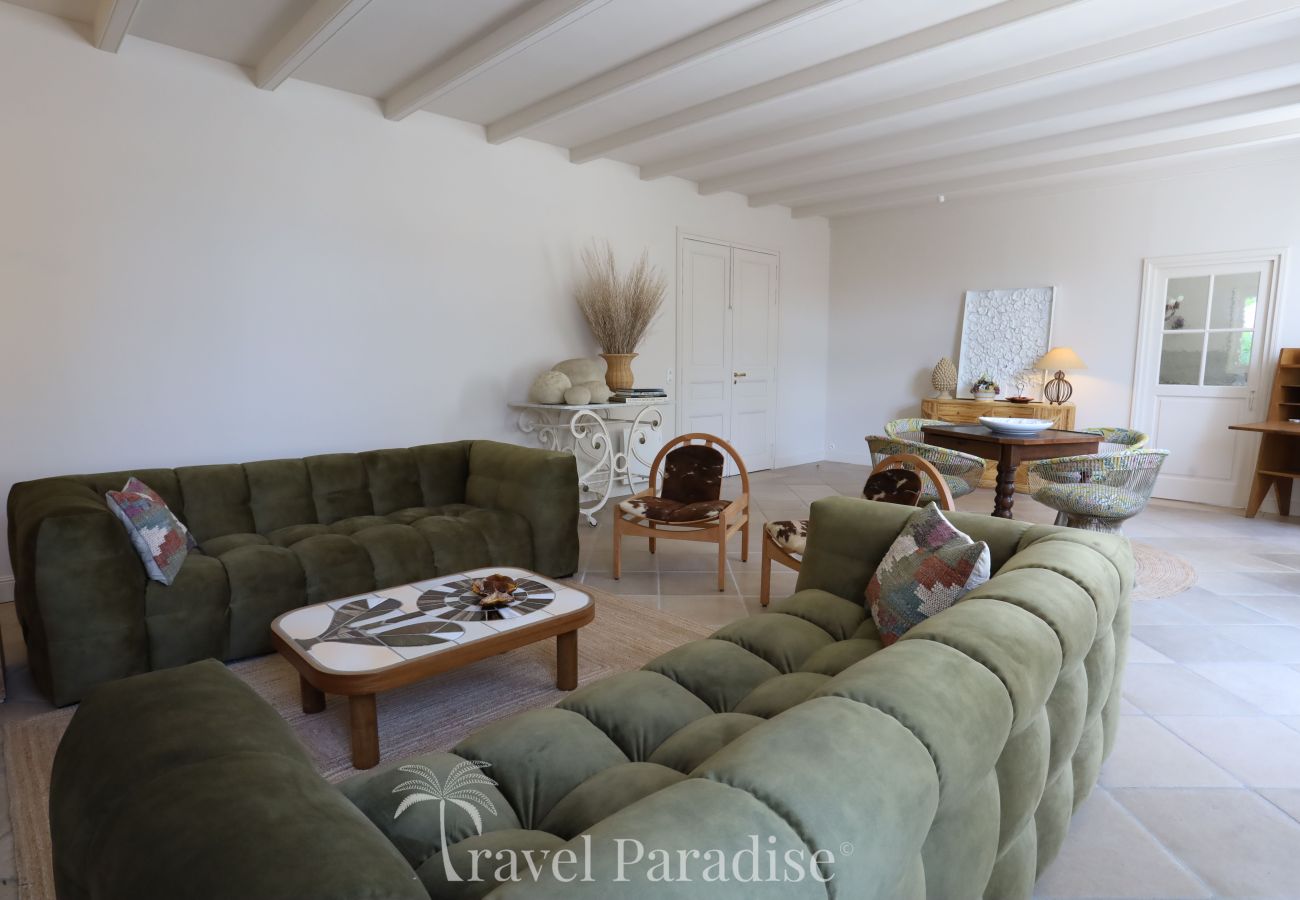 Villa in La Couarde sur mer - Villa Phoenix