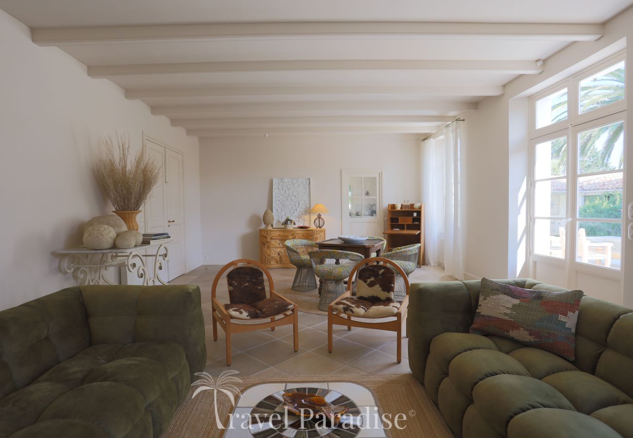 Villa in La Couarde sur mer - Villa Phoenix
