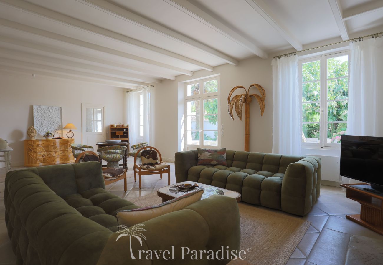 Villa in La Couarde sur mer - Villa Phoenix