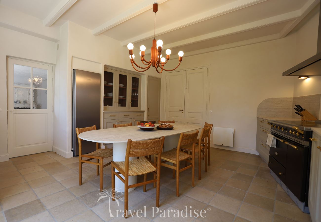 Villa in La Couarde sur mer - Villa Phoenix