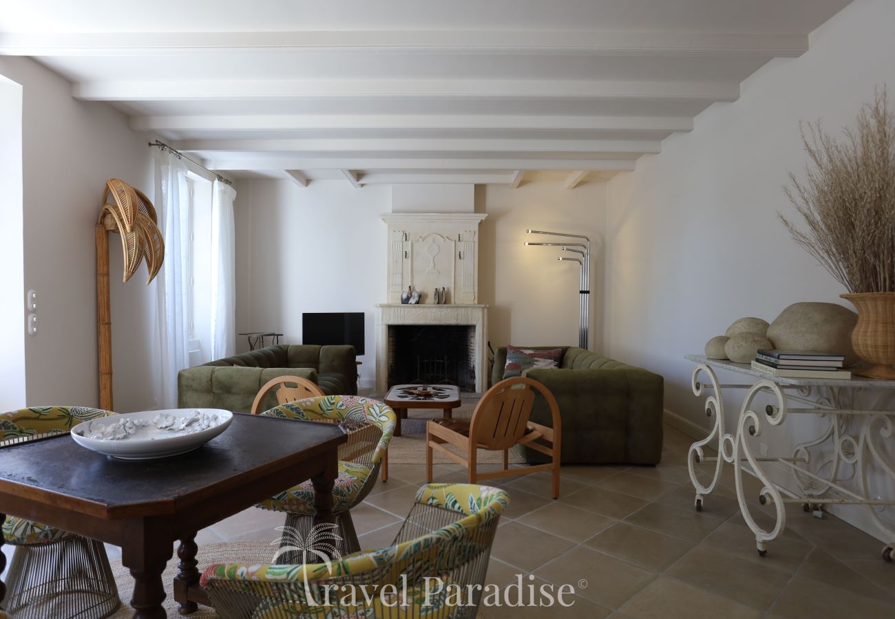 Villa in La Couarde sur mer - Villa Phoenix