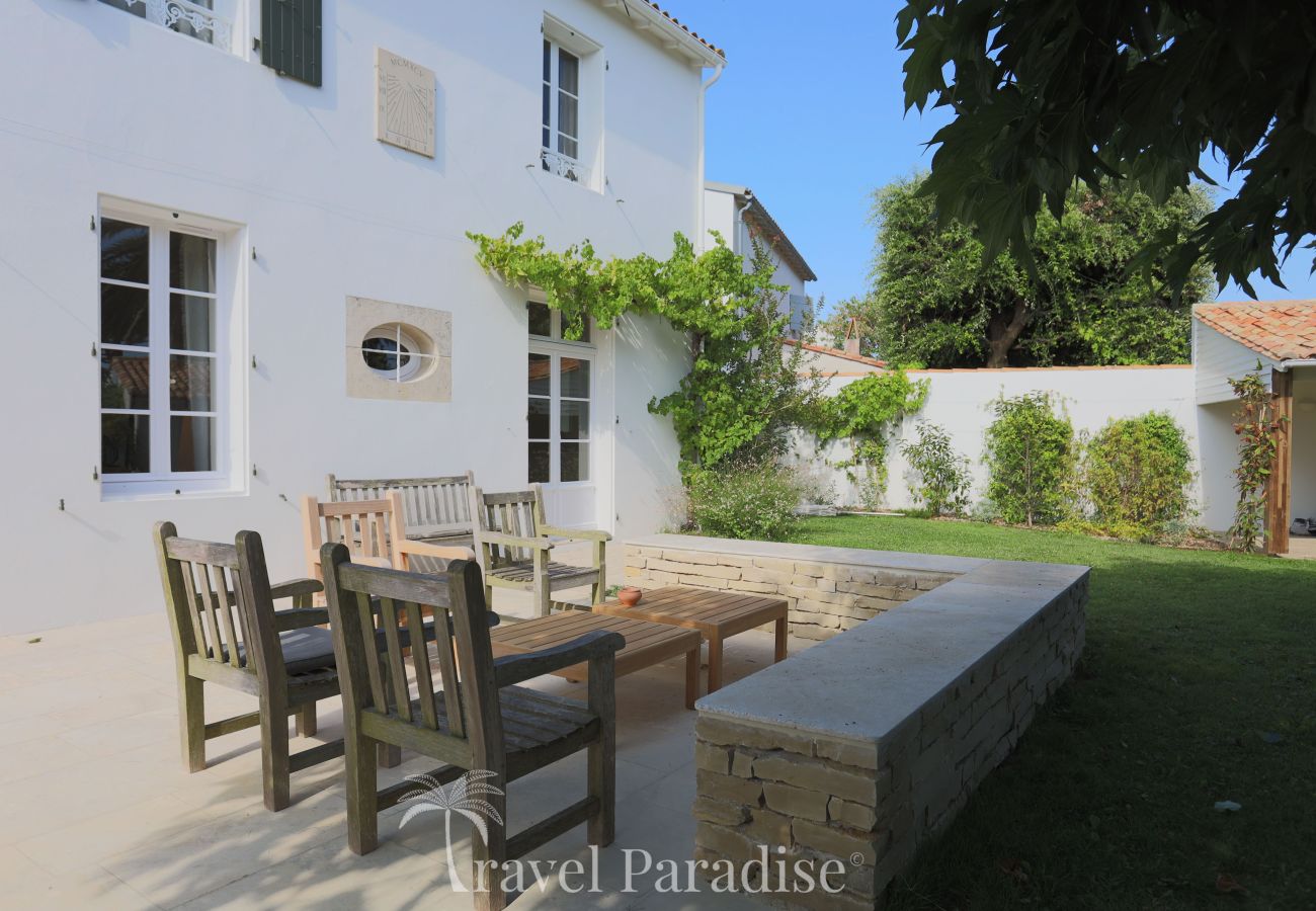 Villa in La Couarde sur mer - Villa Phoenix