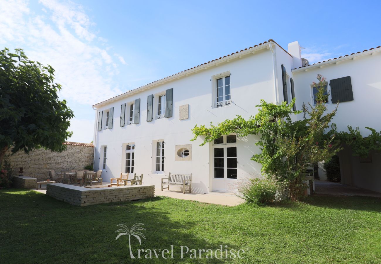 Villa in La Couarde sur mer - Villa Phoenix