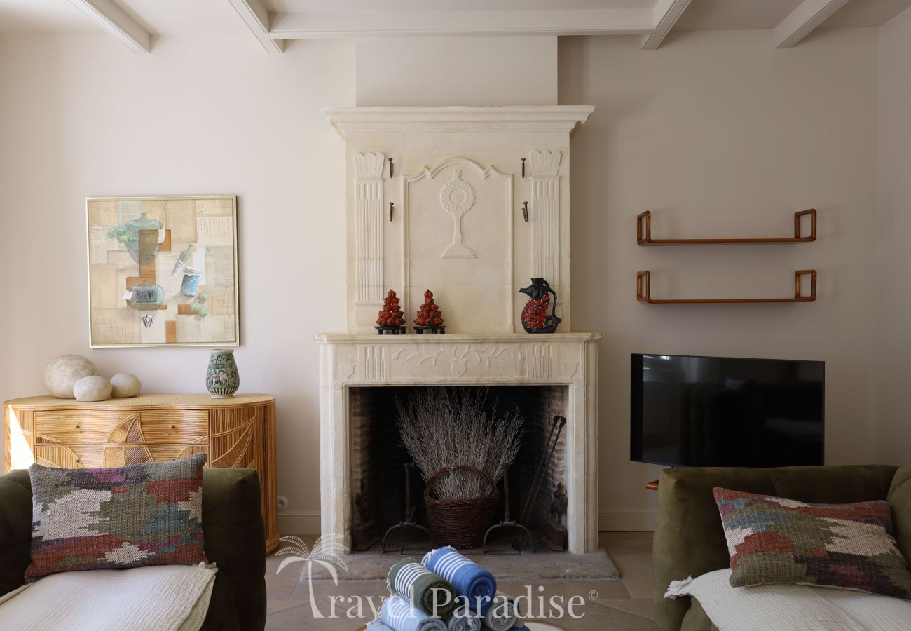 Villa in La Couarde sur mer - Villa Phoenix