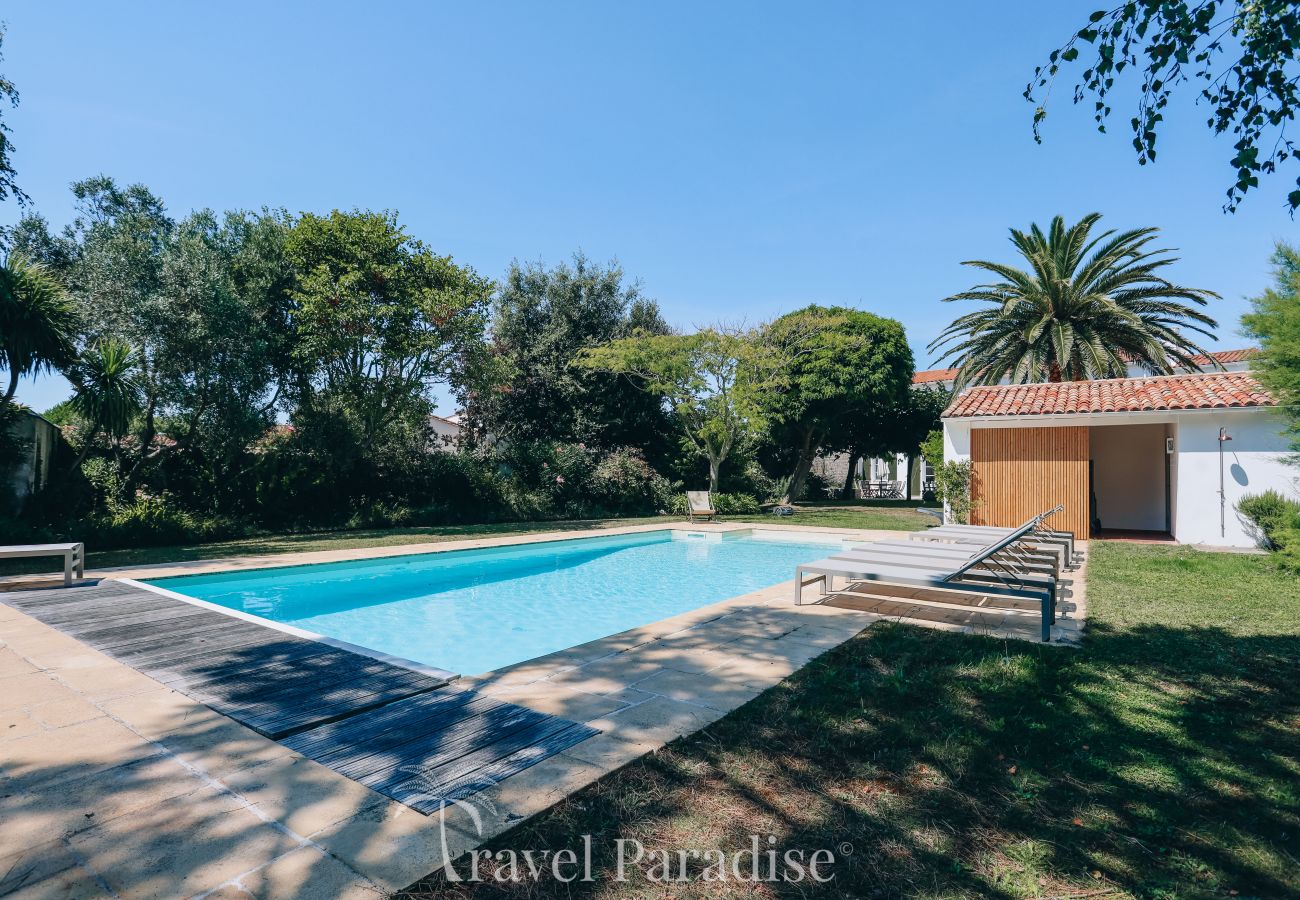 Villa in La Couarde sur mer - Villa Phoenix