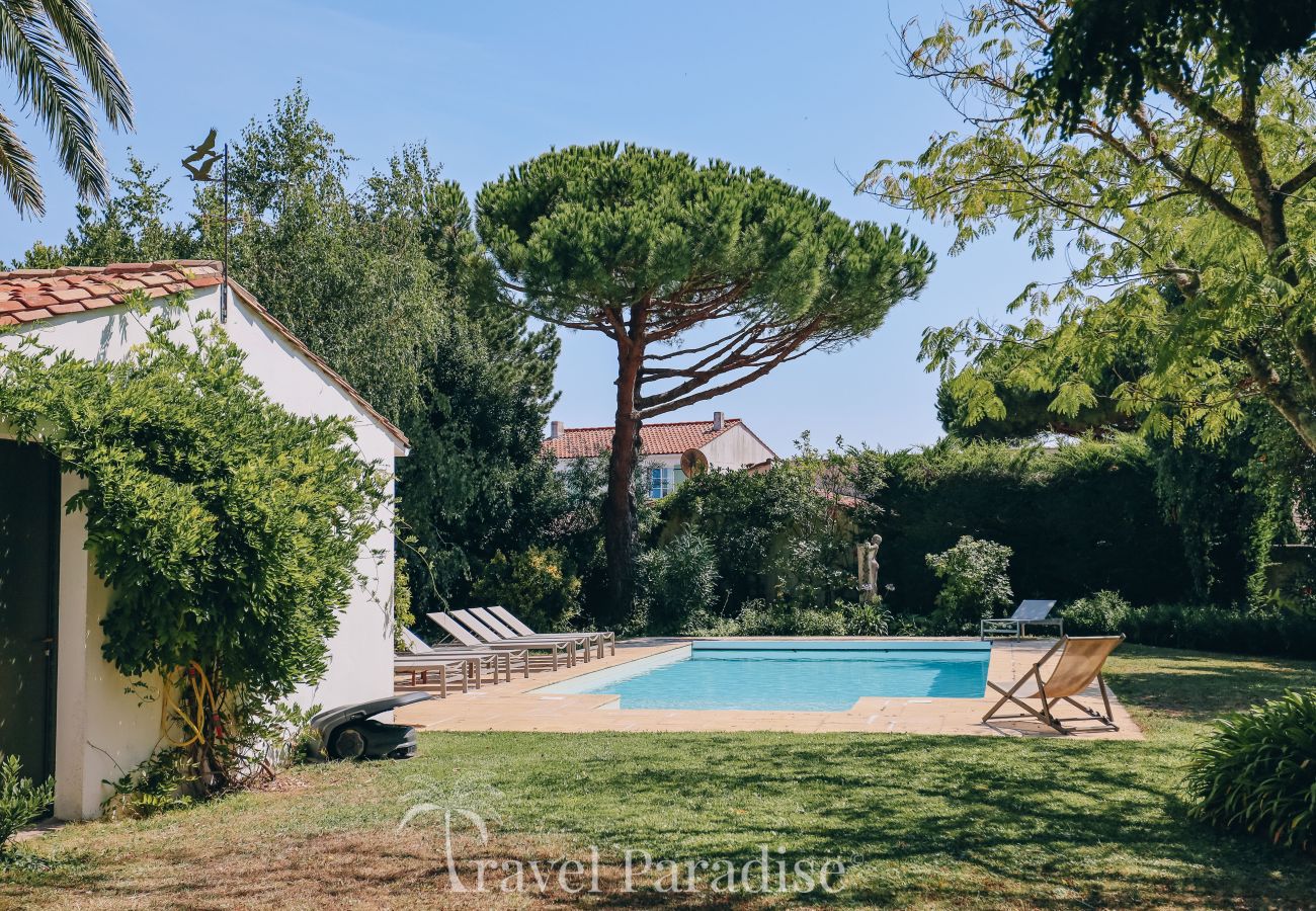Villa in La Couarde sur mer - Villa Phoenix