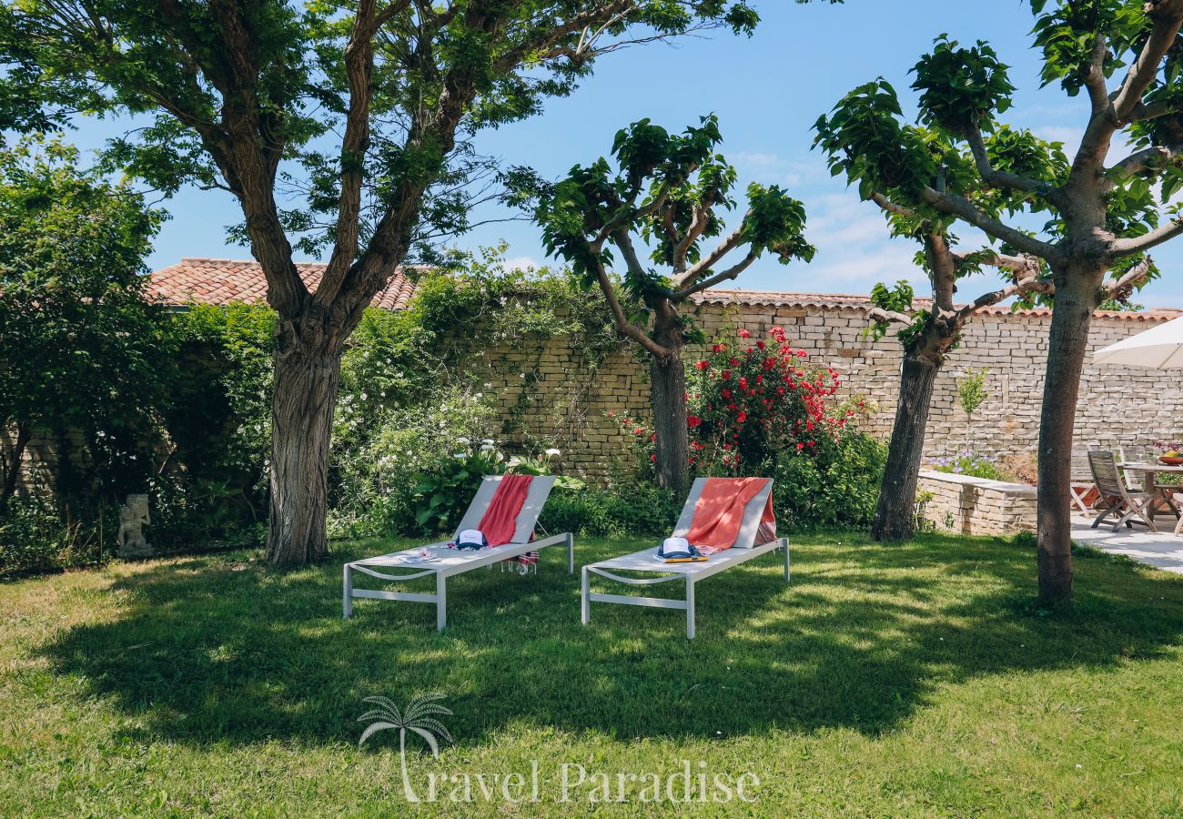 Villa in La Couarde sur mer - Villa Phoenix