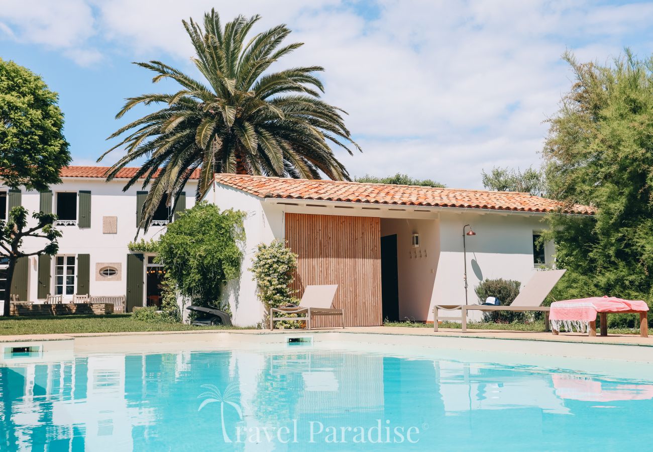 Villa in La Couarde sur mer - Villa Phoenix