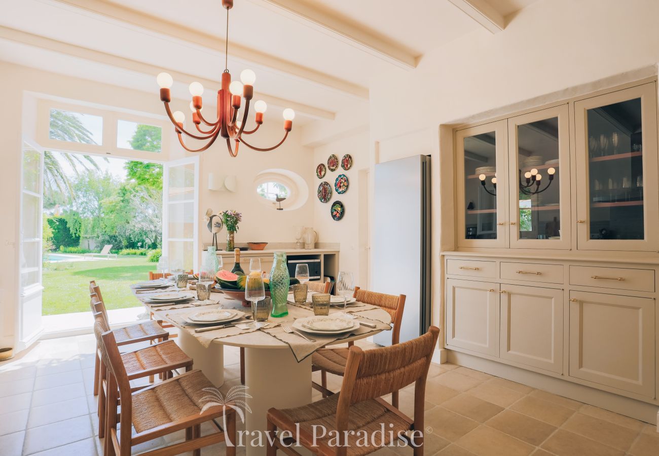 Villa in La Couarde sur mer - Villa Phoenix