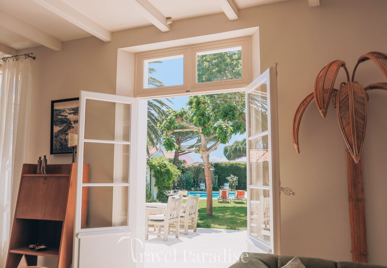Villa in La Couarde sur mer - Villa Phoenix