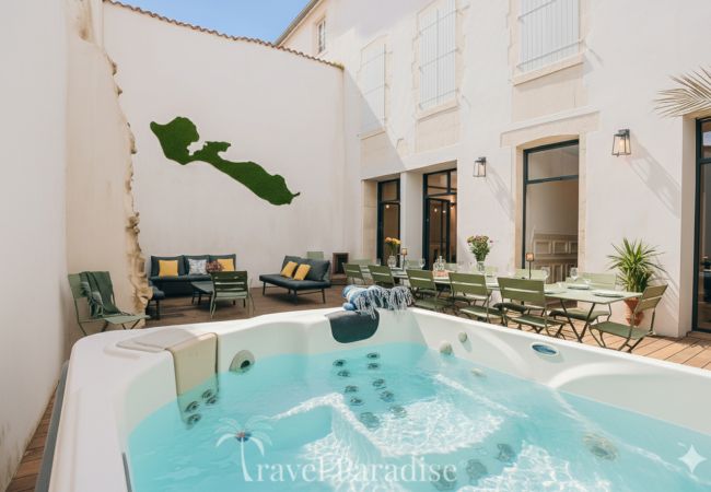 Villa in Saint-Martin-de-Ré - Villa du Baron