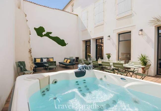 Villa in Saint-Martin-de-Ré - Villa du Baron