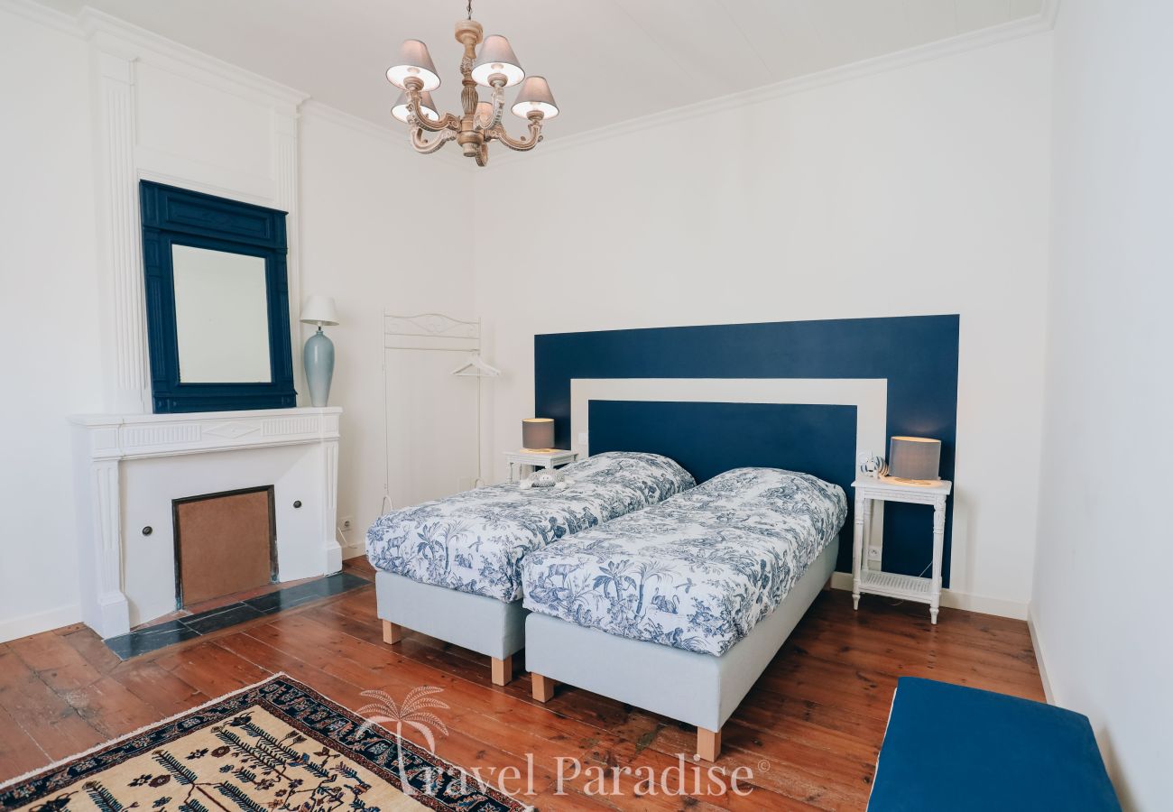 Villa in Saint-Martin-de-Ré - Villa du Baron