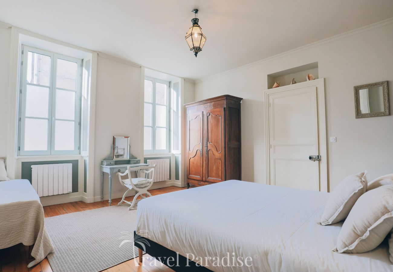 Villa in Saint-Martin-de-Ré - Villa du Baron